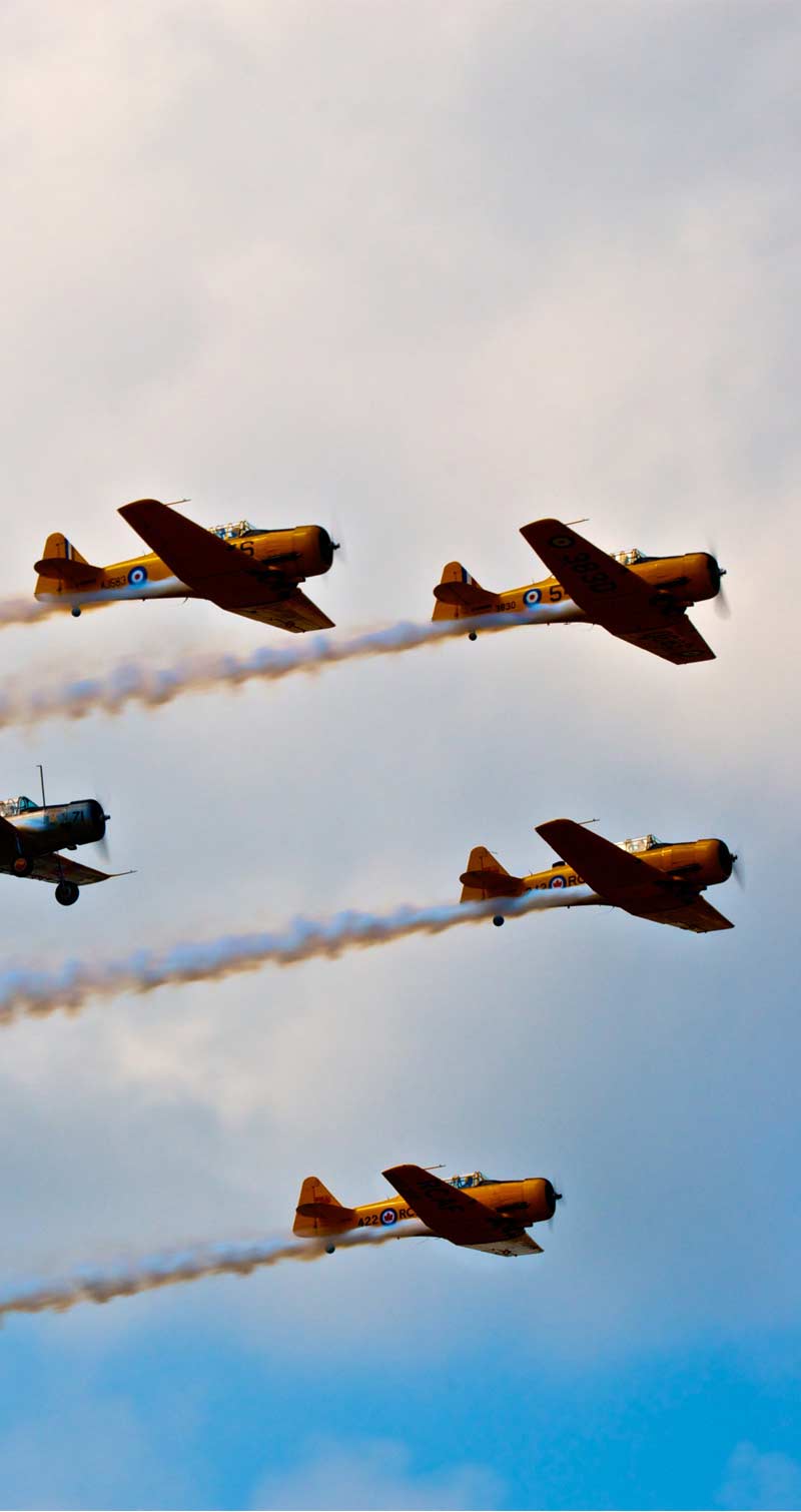 Willow Run - Thunder Overhead