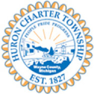 logo huron charter township