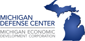Michigan Defense Center Logo