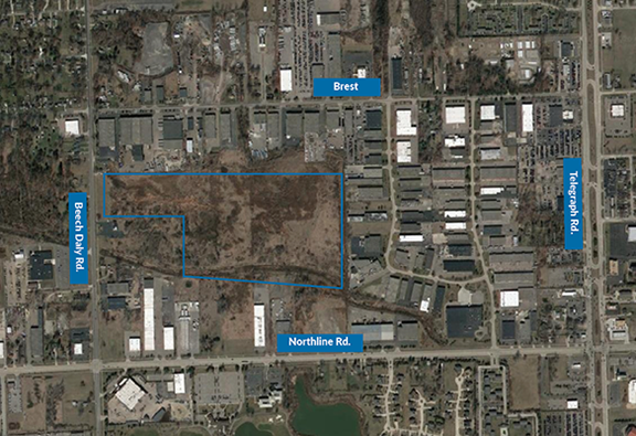 Beech Daly & Northline Satellite