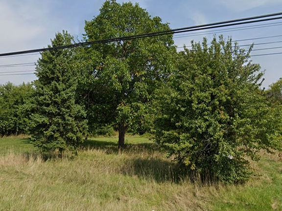 Middlebelt Rd. & Beverly Rd. Landscape Photo