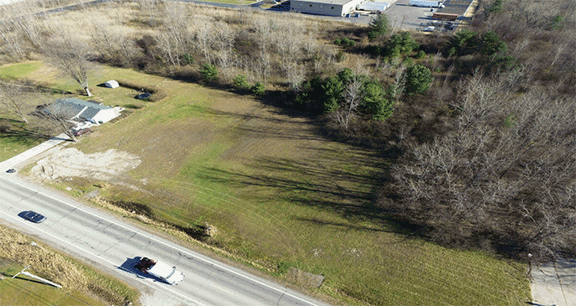 Northline Rd. and Inkster Rd. Property Photo