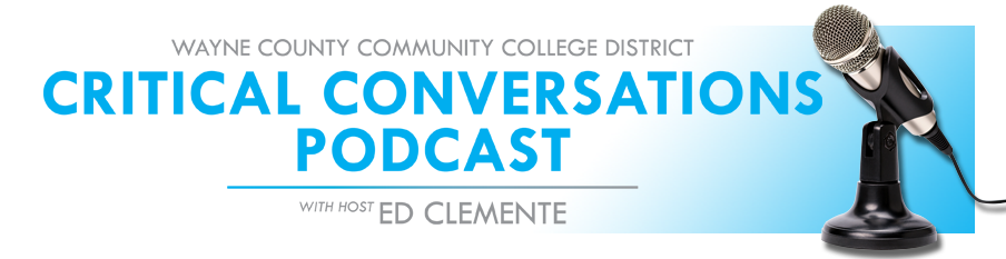 critical conversations podcast
