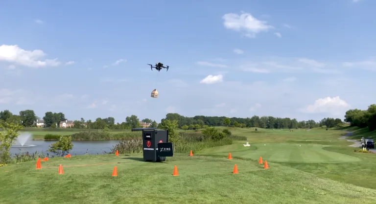 AEROTROPOLIS DRONE PILOT PROGRAM