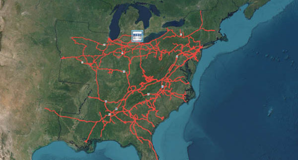 ns redi site 440 van buren national map